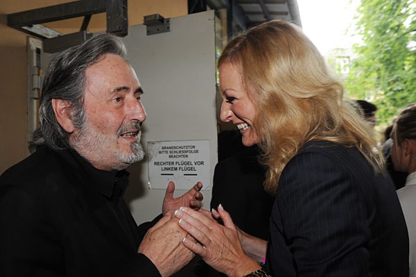 Helmut Dietl und Monika Gruber, 2011
