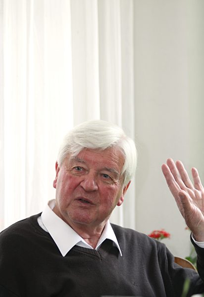 Hans Maier, 2011