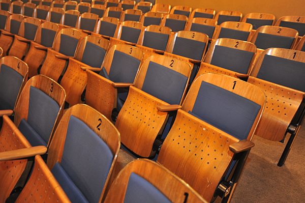 Amerika-Haus in München, 2012