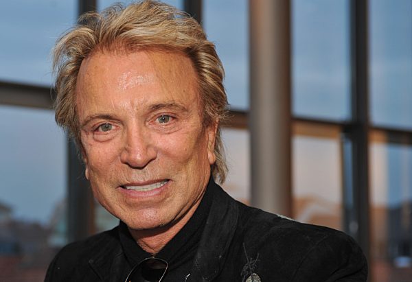 Siegfried Fischbacher in München, 2012