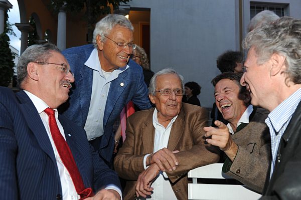 Kulturempfang der Stadt München, 2012