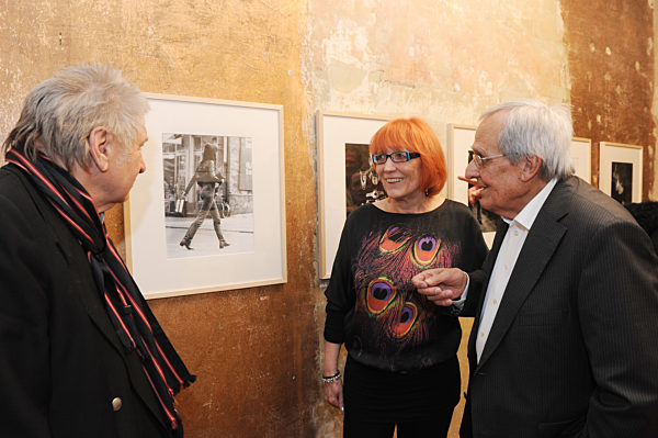 Verabschiedung von Gerti Schmid von der Münchner Lach- und Schießgesellschaft, 2013