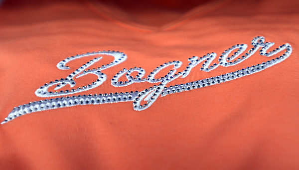 Stammhaus von Modehersteller Willy Bogner in München, 2013