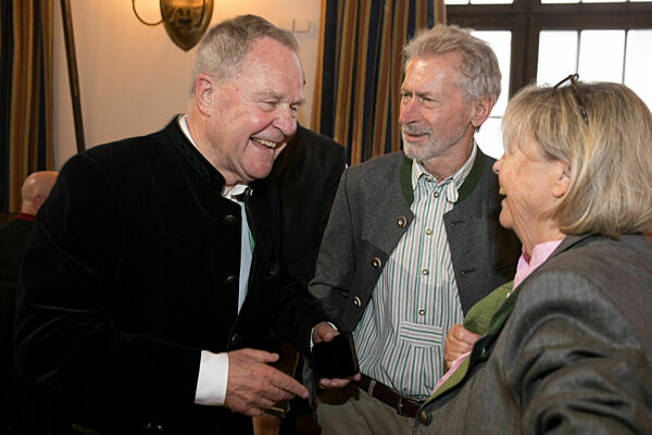 Maibock-Anstich im Hofbräuhaus in München, 2023