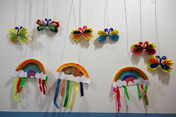 Familienzentrum im SOS-Kinderdorf in München, 2023