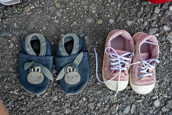 Familienzentrum im SOS-Kinderdorf in München, 2023