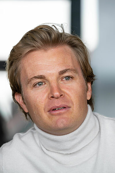 Nico Rosberg, 2024
