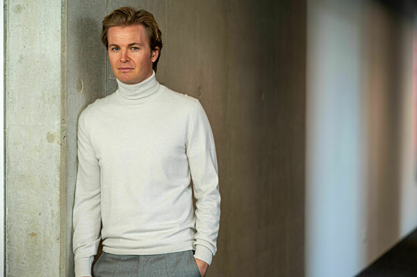 Nico Rosberg, 2024