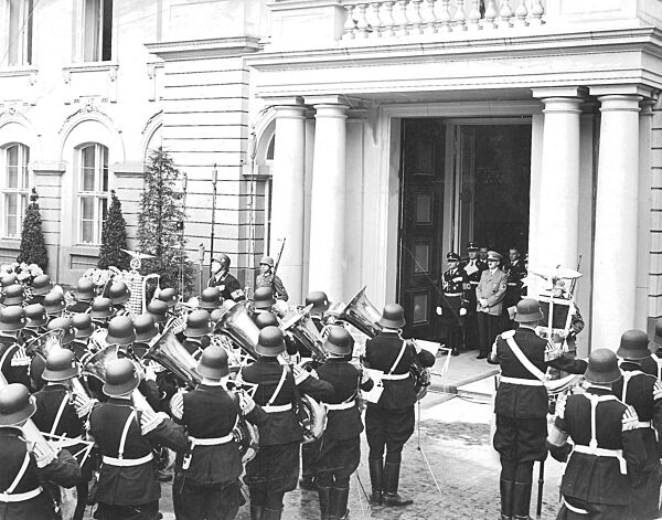 Adolf Hitler, Geburtstag 1939