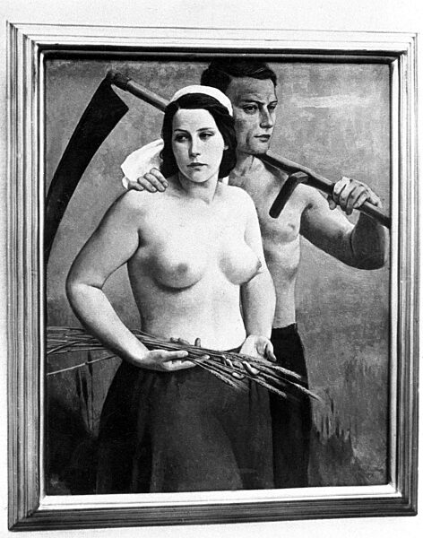 Time of Ripeness from Johann Beutner, 1941