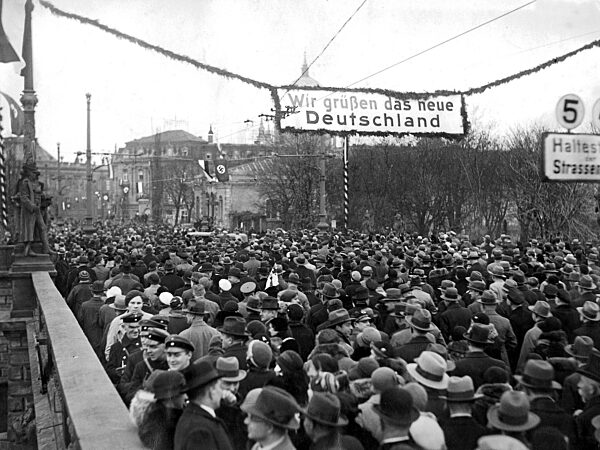 Tag von Potsdam, 1933