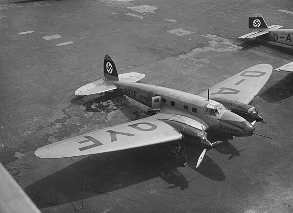 Heinkel He 111, 1940