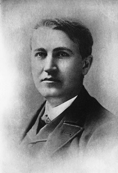 Thomas Alva Edison