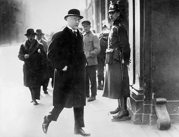 Brünings Ernennung zum Reichskanzler, 1930