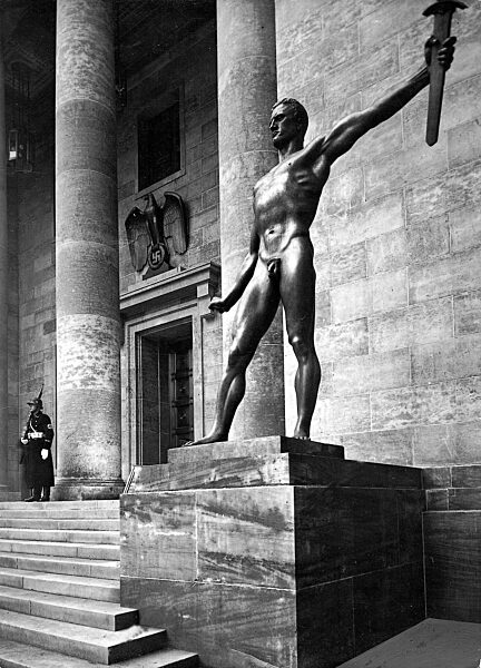 SZ Photo - Nazi architecture in Germany, 1933-1945