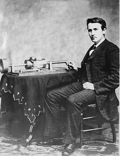 Thomas Alva Edison