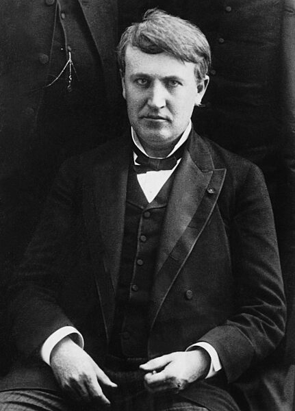 Thomas Alva Edison
