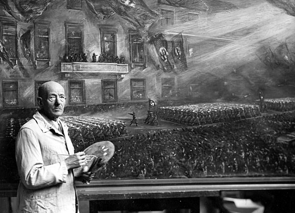 Ludwig Dettmann, 1941