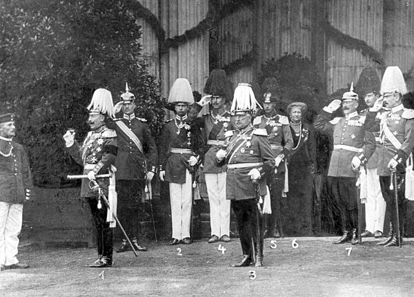 'Schrippenfest' in Potsdam