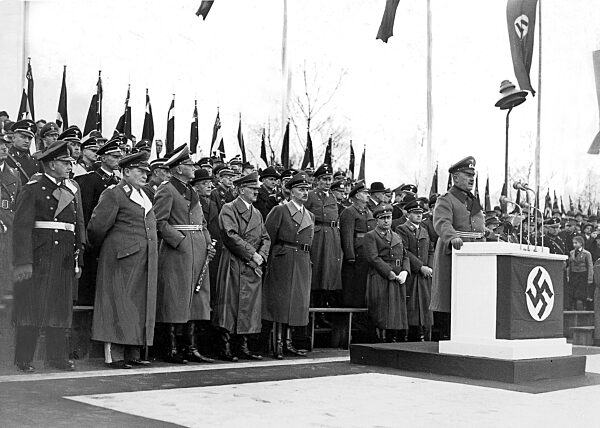Defense Engineering Faculty in 1937