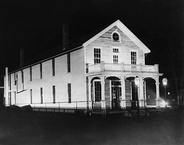 House of Thomas Alva Edison, 1929