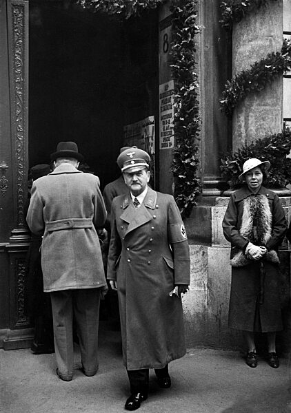 Franz Ritter von Epp, 1938