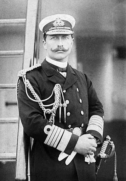 Emperor Wilhelm II.
