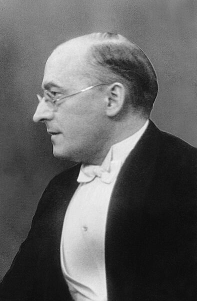 Heinrich Brüning, 1932