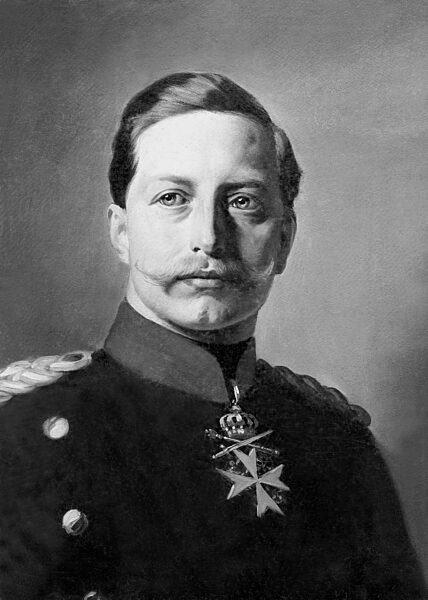 Emperor Wilhelm II.