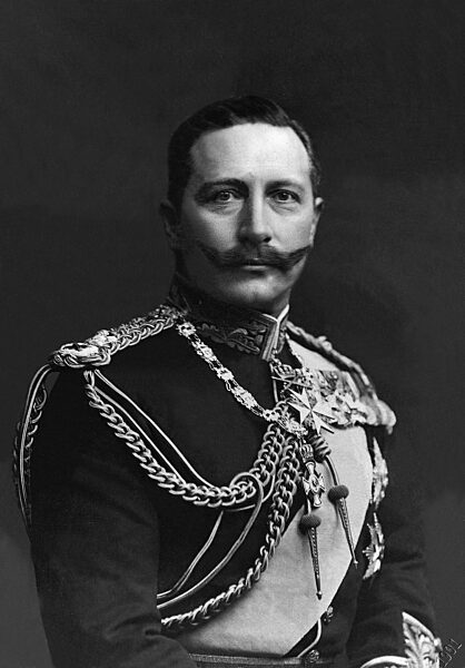 Emperor Wilhelm II, 1901