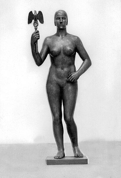 Sculpture by Schmid Ehmen