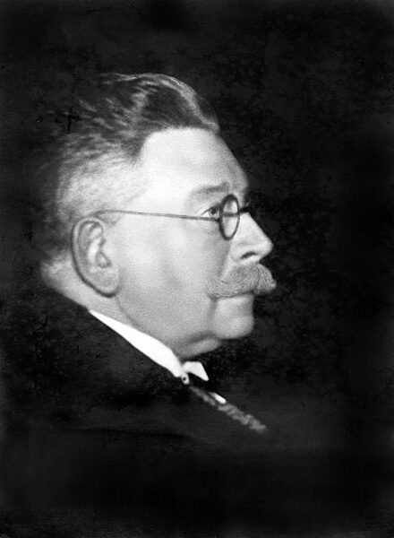 Alfred Hugenberg