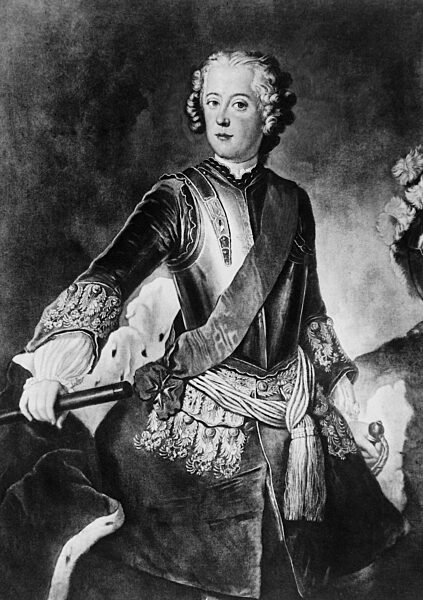 Friedrich II. von Preußen, der Große