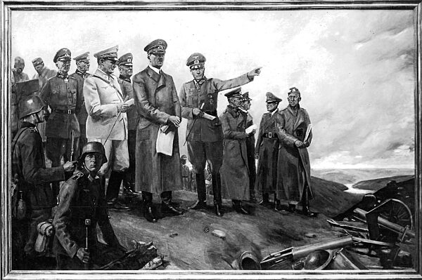 Art in the Third Empire Painting