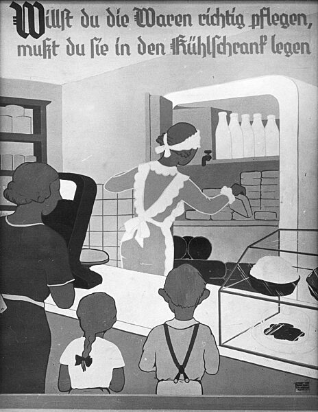 Green Week exhibition, 1937