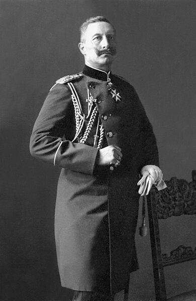 Emperor Wilhelm II.
