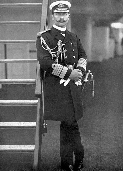 German Emperor Wilhelm II. 