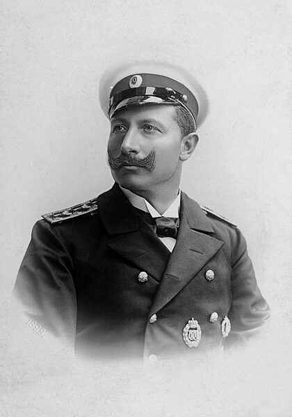 Emperor Wilhelm II., 1899
