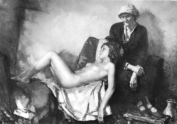 'Being and passing' by Karl Truppe