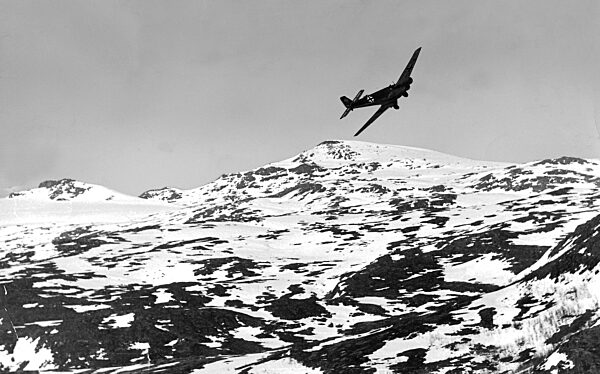 Second World War - Norwegian campaign - Narvik