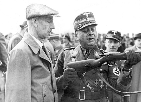 Wilhelm Schepmann, Chief of Staff of the SA