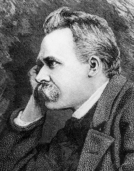 Friedrich Nietzsche