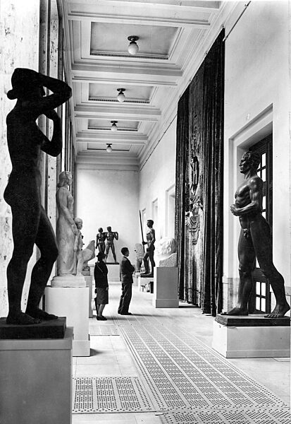 Great German Art Exhibition at the Haus der Kunst