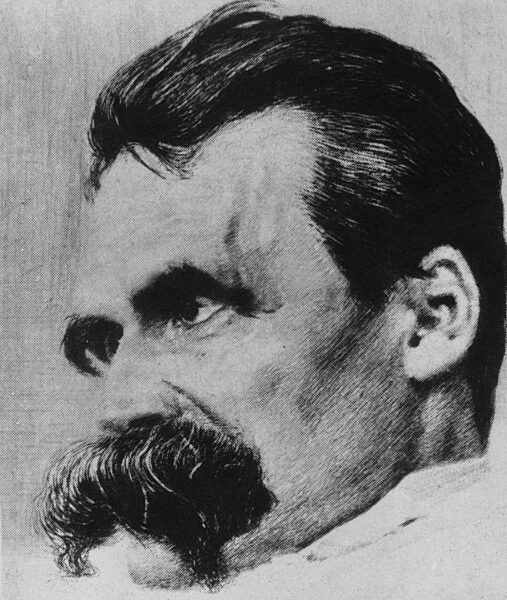 Friedrich Nietzsche