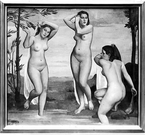 '''Die Chariten' from Johannes Beutner