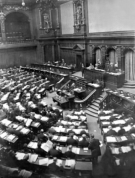 Consultation on the Works Councils Act, 1920