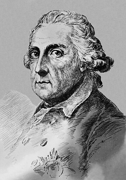 Friedrich II. von Preußen, der Große