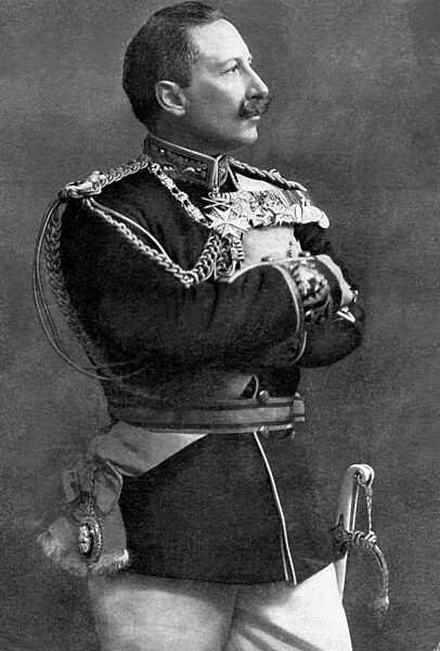 Emperor Wilhelm II.