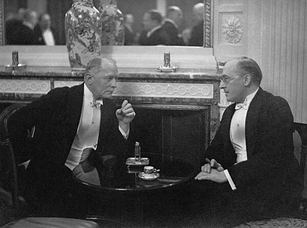 Heinrich Brüning, 1931