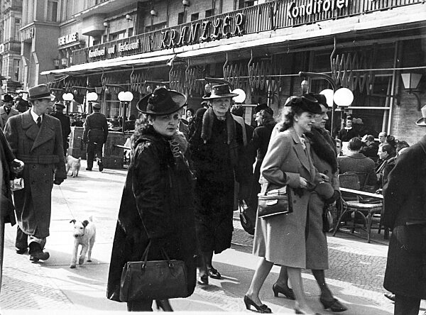 Berlin während des 2. Weltkriegs